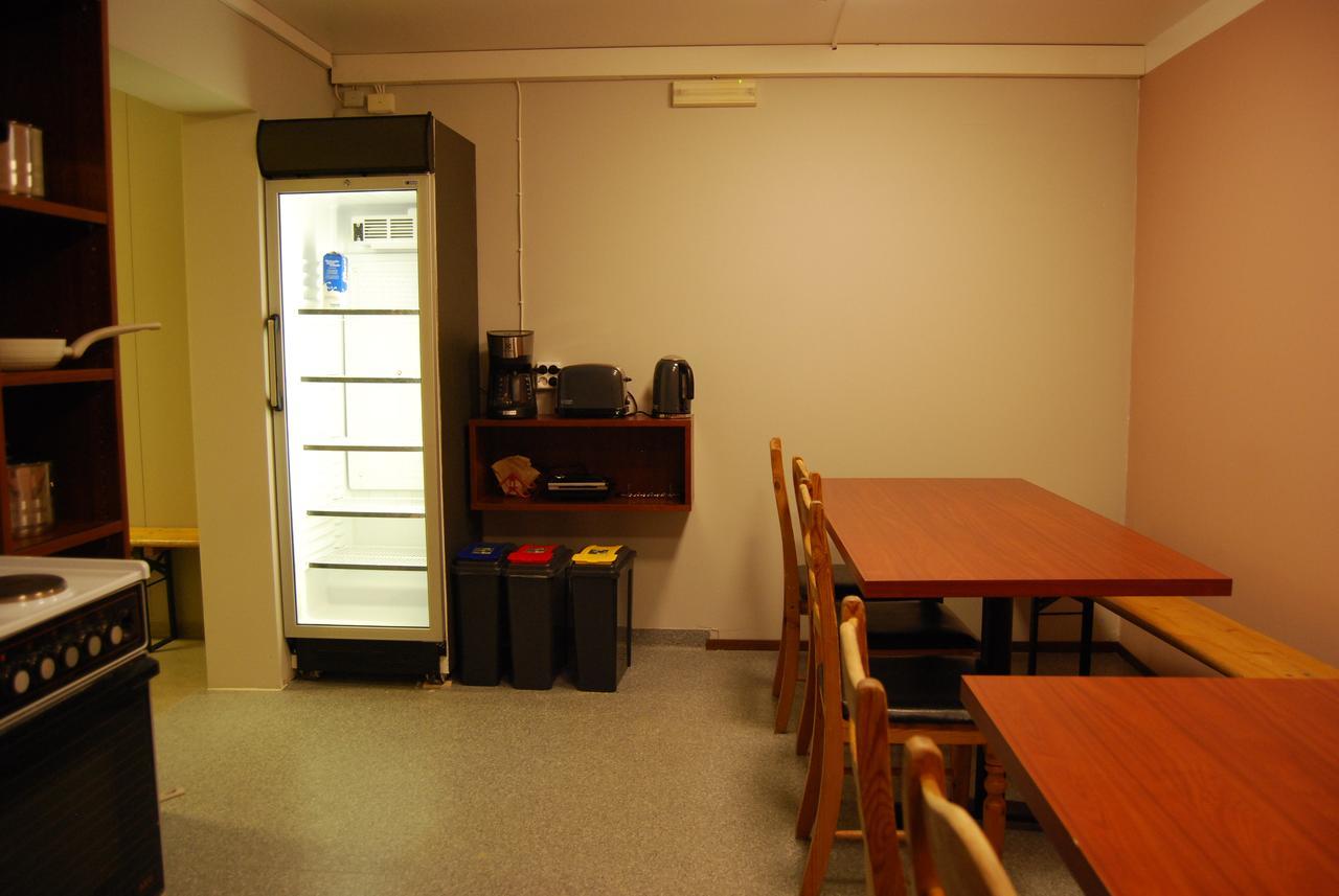 Tehusith Hostel & Guesthouse เอยิลส์สตาดีร์ ภายนอก รูปภาพ